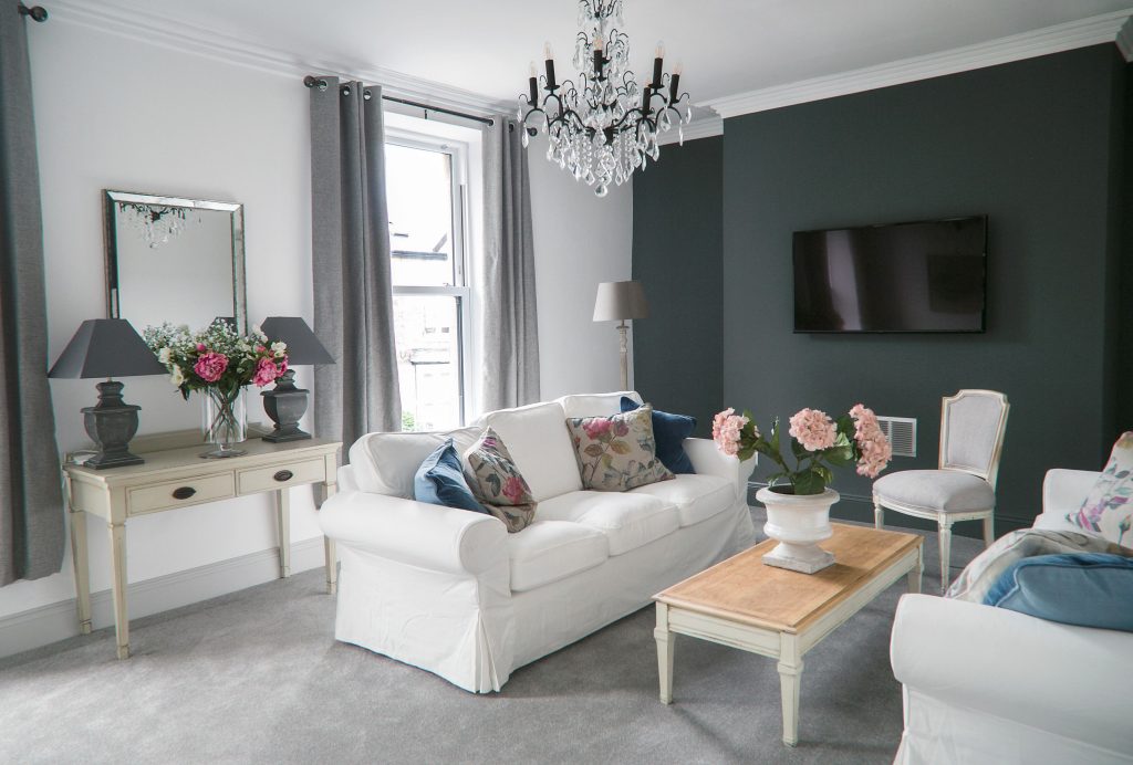 Oswald House – deluxe 3 bedroom house