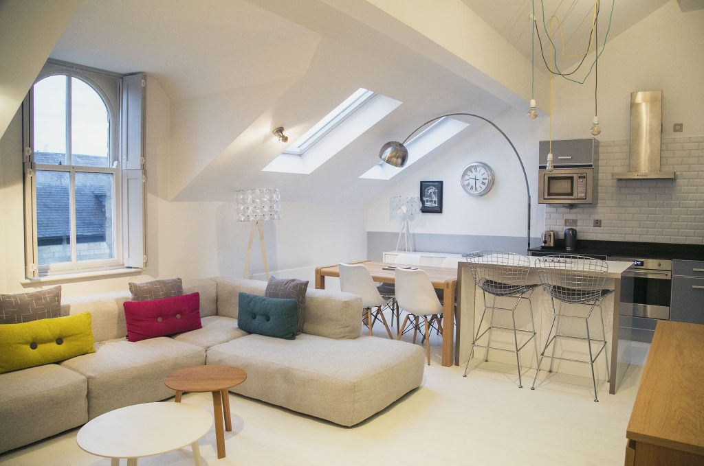 Regent House – deluxe 1 bedroom apartment