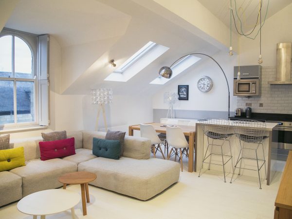 Regent House – deluxe 1 bedroom apartment