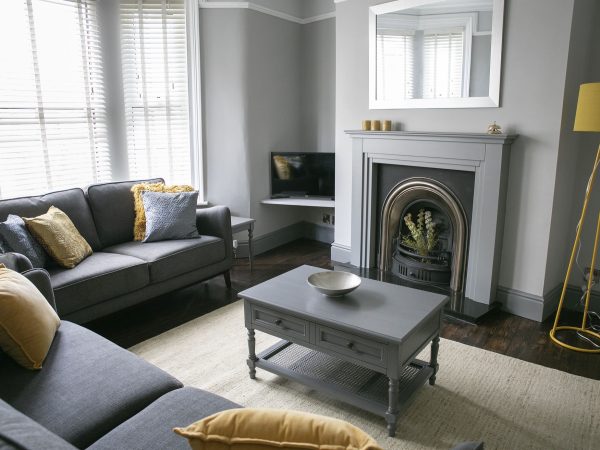 St Magnus House deluxe 4 bedroom house