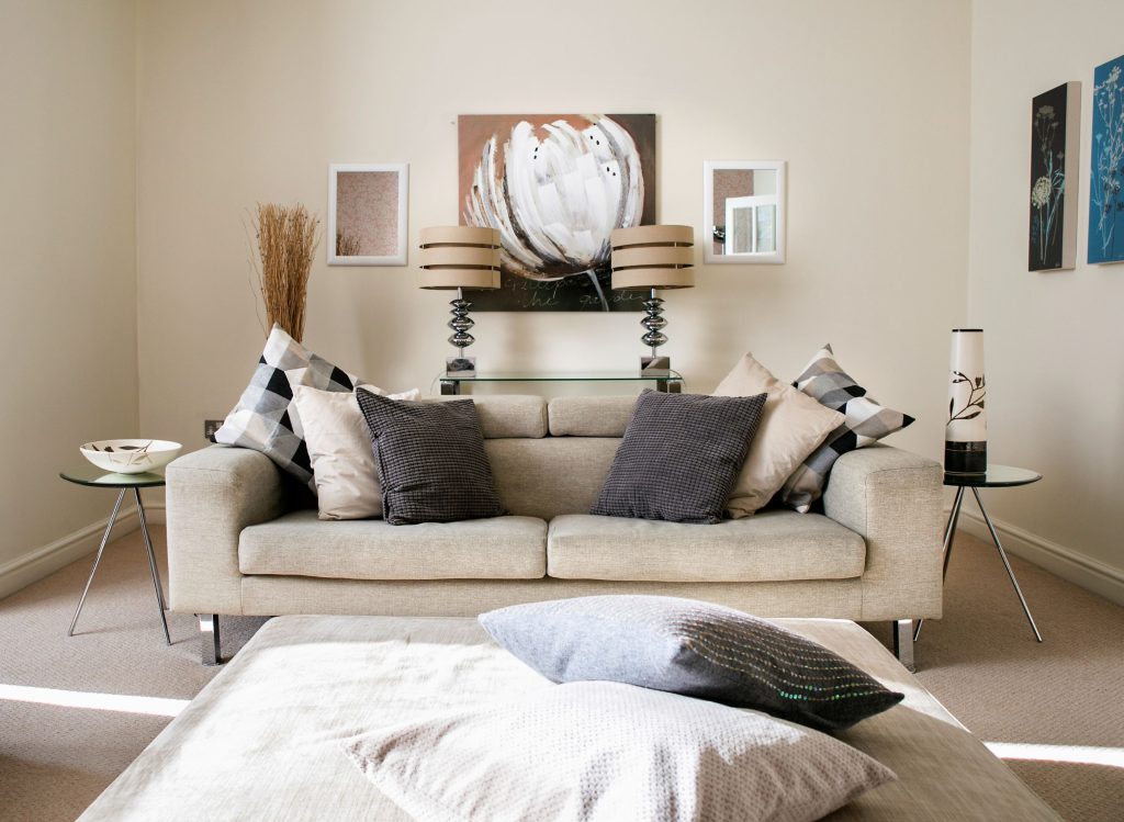 The Green House – deluxe 2 bedroom ground floor apartment