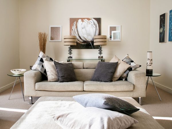 The Green House – deluxe 2 bedroom ground floor apartment