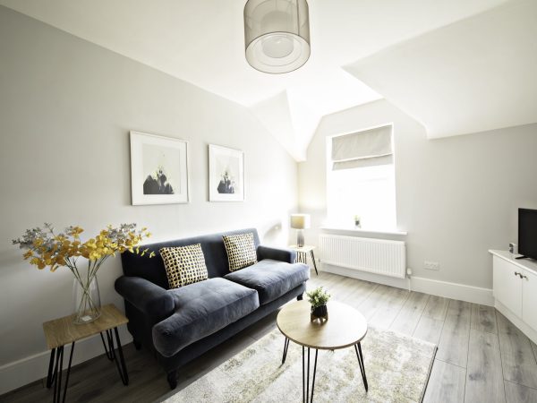The Loft – deluxe 1 bedroom apartment