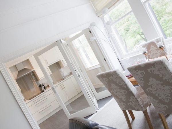 Valley View – deluxe 2 bedroom apartment