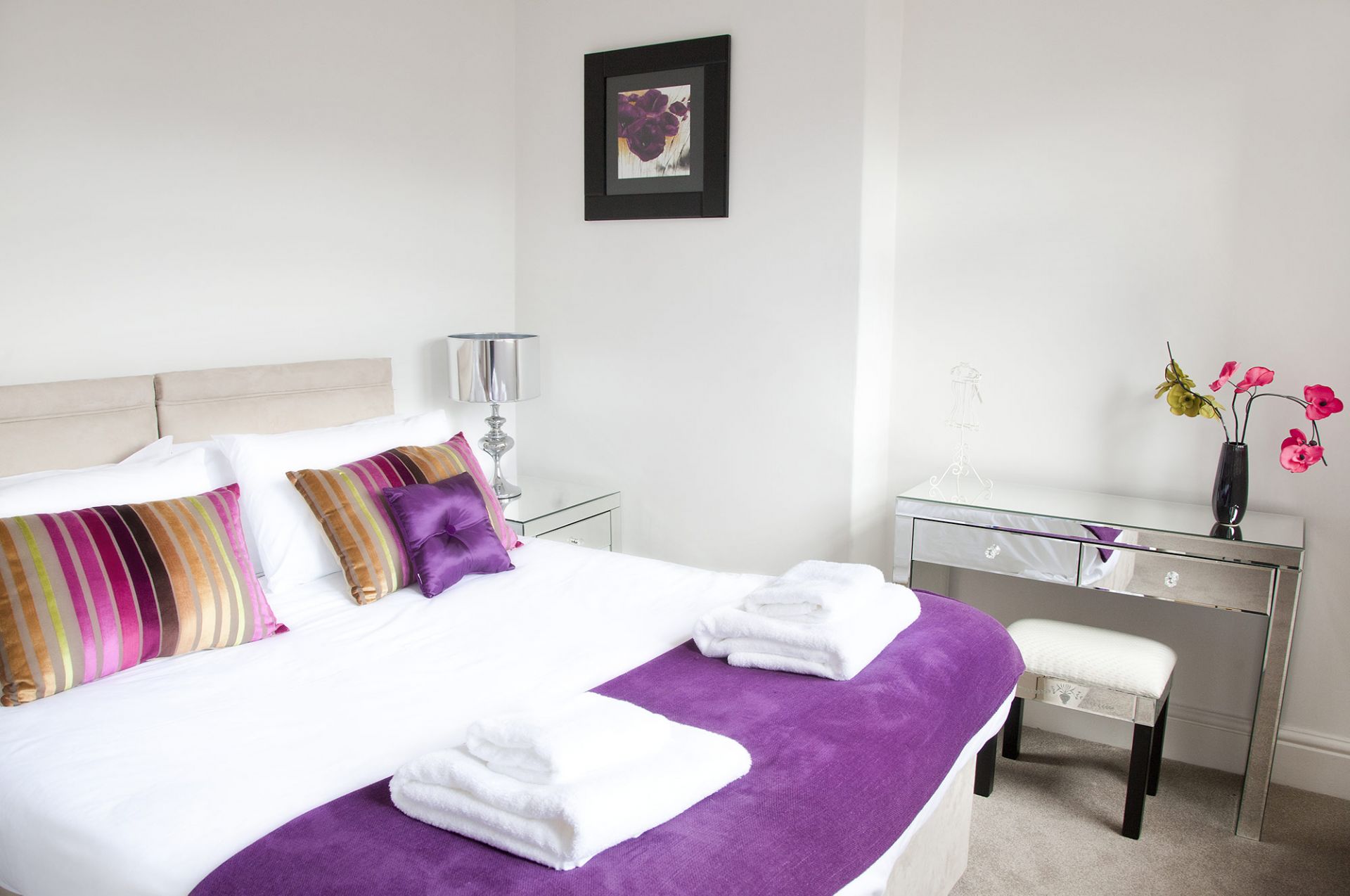 Valley View Deluxe 2 Bedroom Apartment - image 7