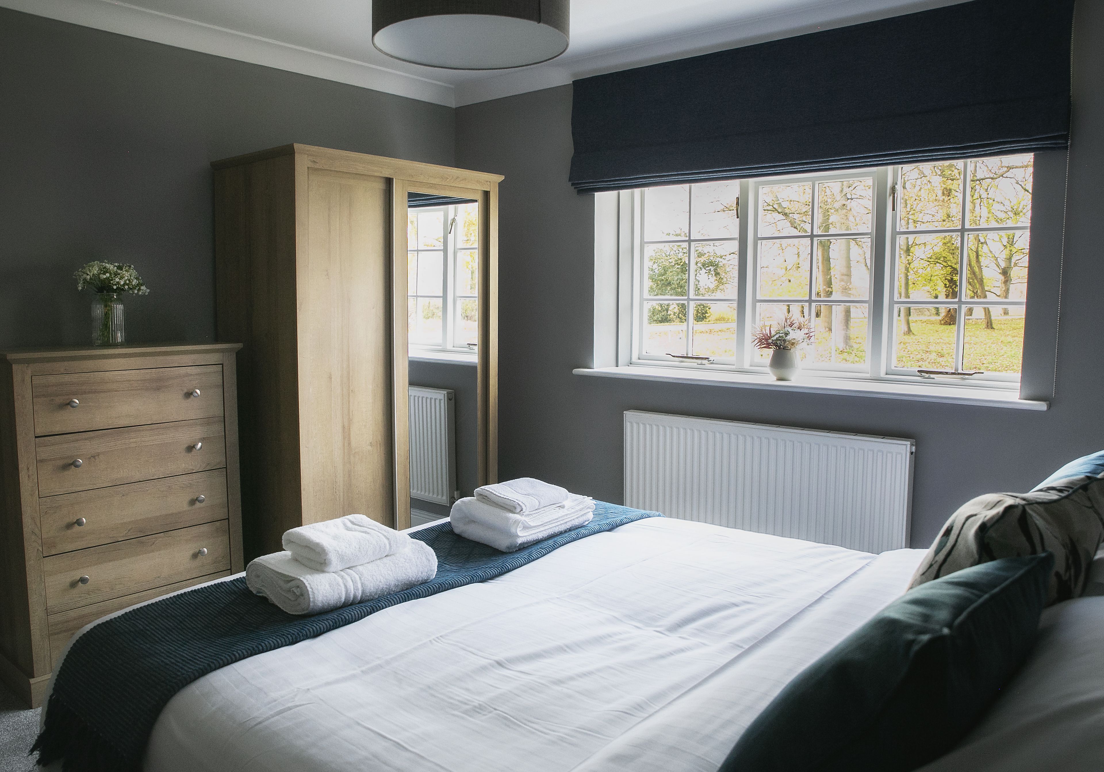 Walshford Lodge Deluxe 2 Bedroom Cottage - image 16