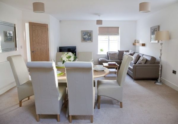 York Place Mews – superior deluxe 3 bedroom house