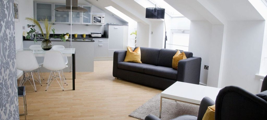 Regent House – deluxe 2 bedroom apartment