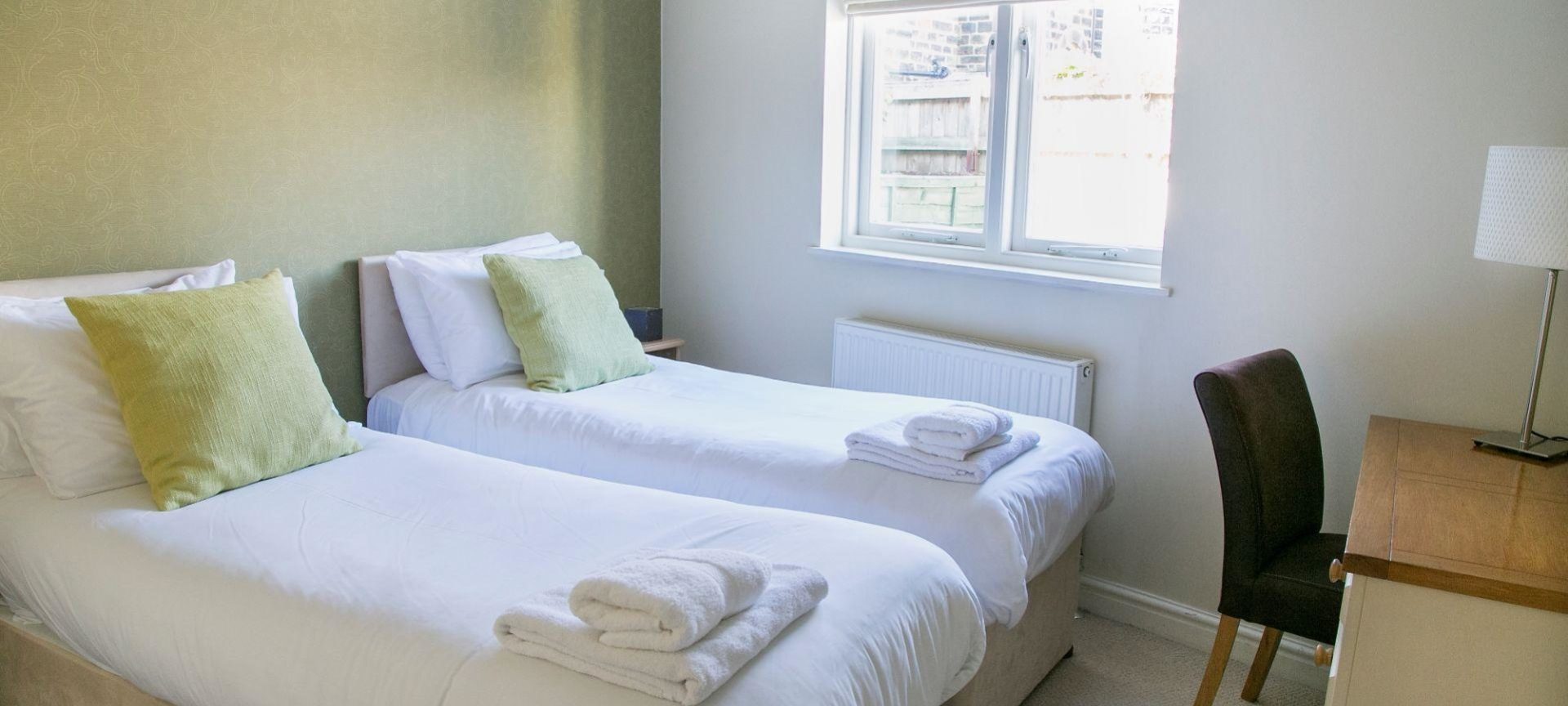 The Green House – deluxe 2 bedroom upper floor apartments – photo 5