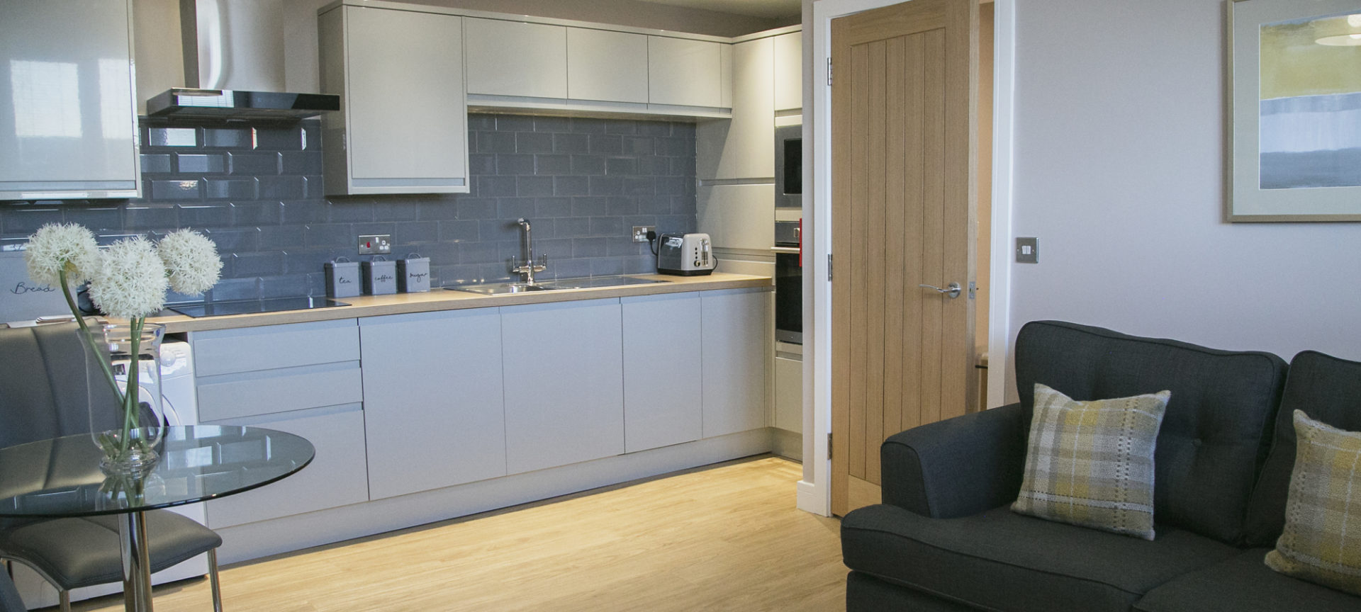Alpha Spa Apartments – photo 4