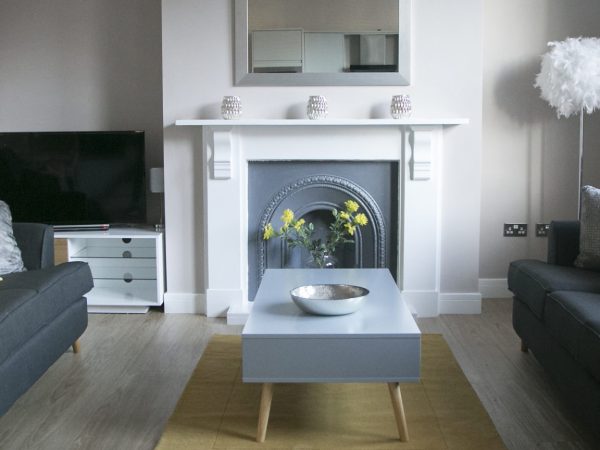 Alpha Spa Apartments