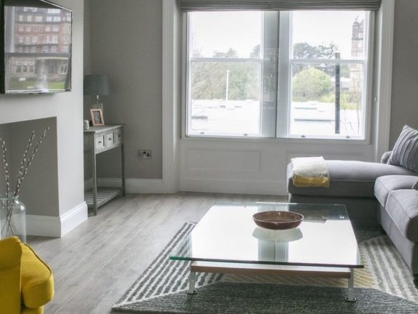 Spa Apartments – superior deluxe 2 bedroom apts